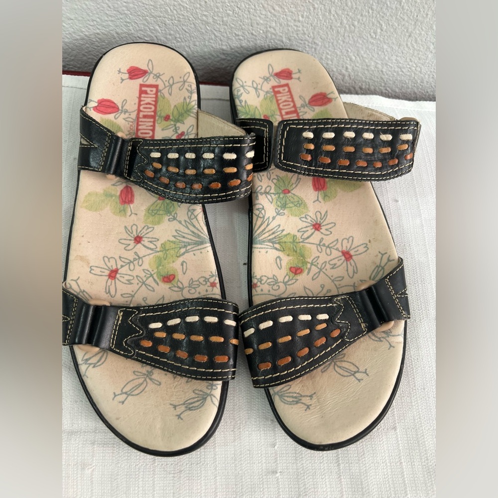 Pikolinos sandals size 10 EU 41